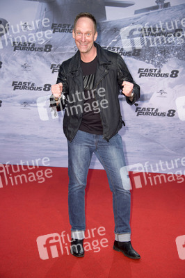 Filmpremiere 'Fast & Furious 8' in Berlin