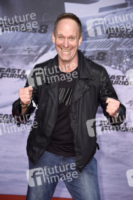 Filmpremiere 'Fast & Furious 8' in Berlin