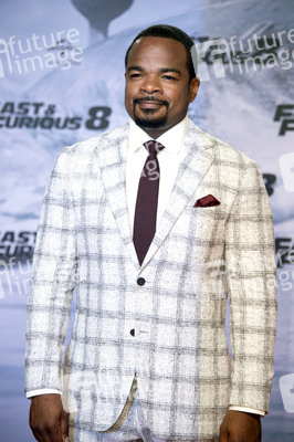 Filmpremiere 'Fast & Furious 8' in Berlin