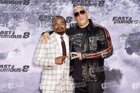 Filmpremiere 'Fast & Furious 8' in Berlin