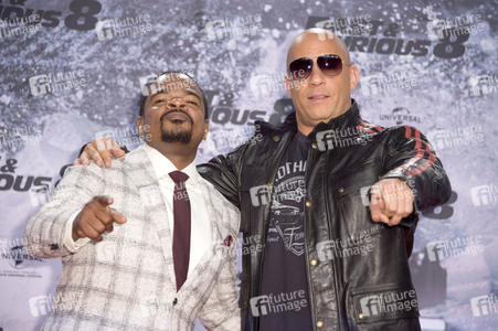 Filmpremiere 'Fast & Furious 8' in Berlin
