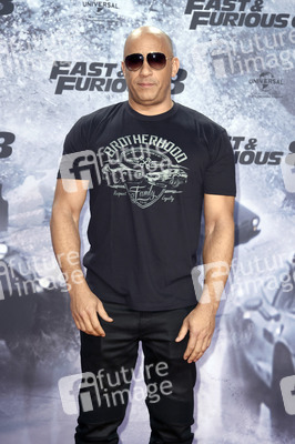 Filmpremiere 'Fast & Furious 8' in Berlin