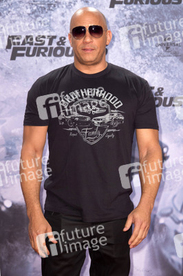Filmpremiere 'Fast & Furious 8' in Berlin
