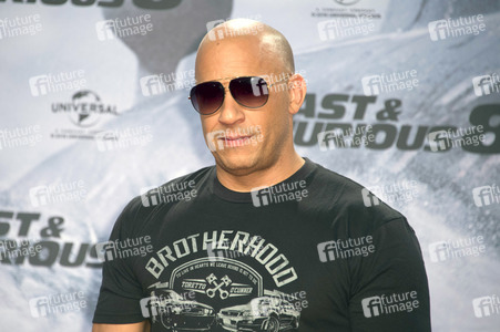 Filmpremiere 'Fast & Furious 8' in Berlin