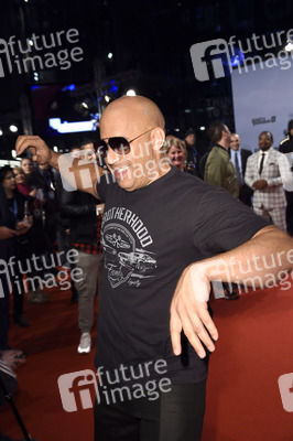 Filmpremiere 'Fast & Furious 8' in Berlin