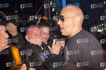 Filmpremiere 'Fast & Furious 8' in Berlin