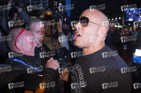 Filmpremiere 'Fast & Furious 8' in Berlin
