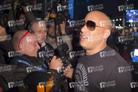 Filmpremiere 'Fast & Furious 8' in Berlin