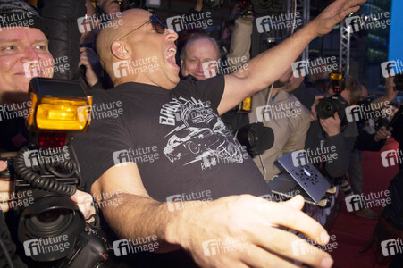 Filmpremiere 'Fast & Furious 8' in Berlin