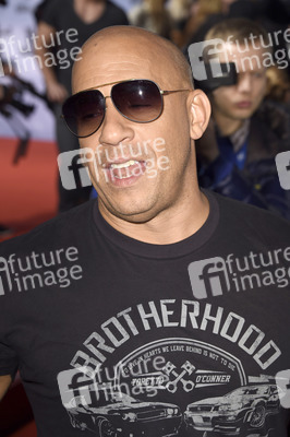 Filmpremiere 'Fast & Furious 8' in Berlin