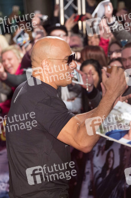 Filmpremiere 'Fast & Furious 8' in Berlin