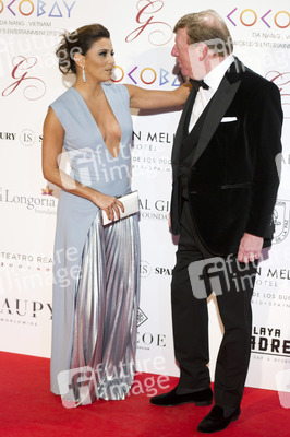 Global Gift Gala 2017 in Madrid