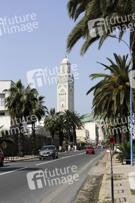 Sightseeing Casablanca