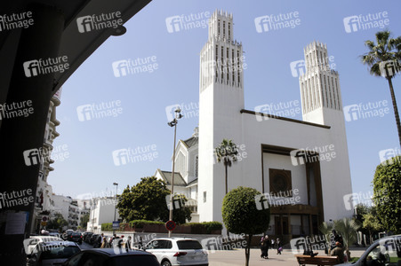 Sightseeing Rabat