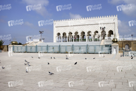 Sightseeing Rabat