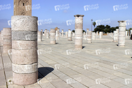 Sightseeing Rabat