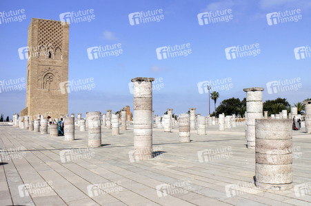 Sightseeing Rabat
