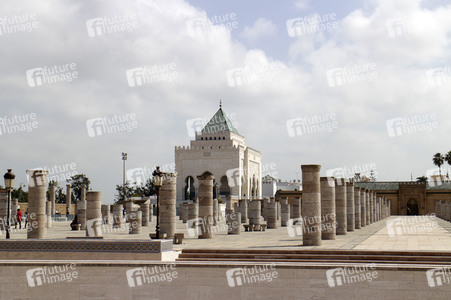 Sightseeing Rabat