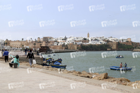 Sightseeing Rabat