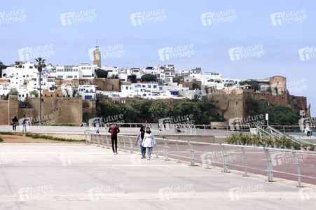 Sightseeing Rabat