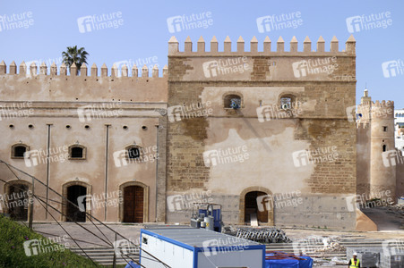 Sightseeing Rabat