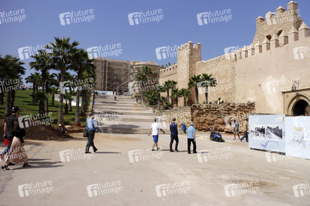 Sightseeing Rabat