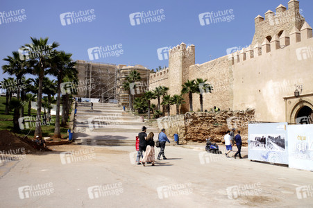 Sightseeing Rabat