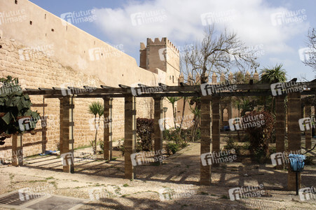 Sightseeing Rabat