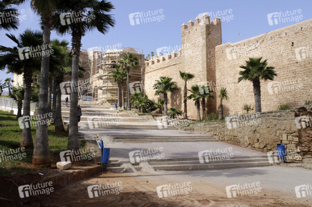 Sightseeing Rabat