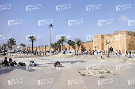 Sightseeing Rabat