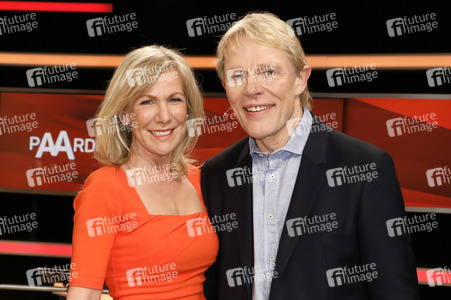 Quizshow 'Paarduell' in Köln