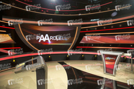 Quizshow 'Paarduell' in Köln