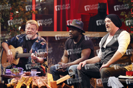Personality-Show 'Sträters Männerhaushalt' in Oberhausen