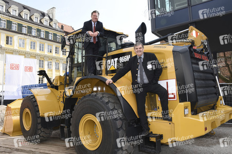 Bürgerfest zum Baubeginn der 2. S-Bahn-Stammstrecke in München