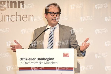 Bürgerfest zum Baubeginn der 2. S-Bahn-Stammstrecke in München
