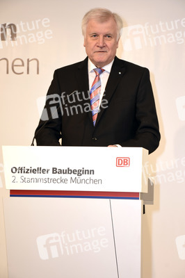 Bürgerfest zum Baubeginn der 2. S-Bahn-Stammstrecke in München