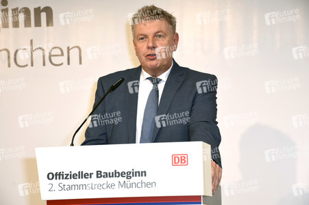 Bürgerfest zum Baubeginn der 2. S-Bahn-Stammstrecke in München
