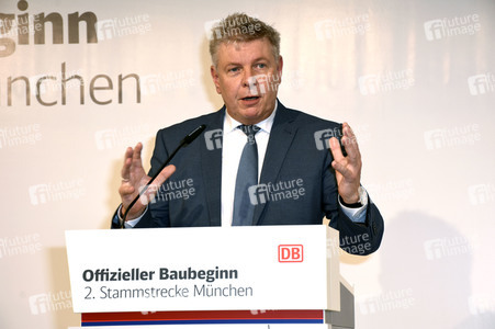 Bürgerfest zum Baubeginn der 2. S-Bahn-Stammstrecke in München