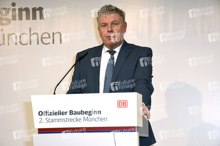 Bürgerfest zum Baubeginn der 2. S-Bahn-Stammstrecke in München