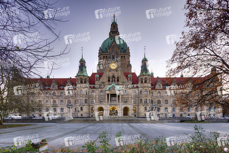 Sightseeing Hannover am Abend