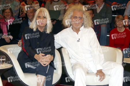 Talkshow 'Markus Lanz' in Hamburg