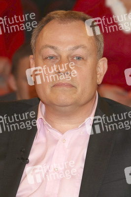 Talkshow 'Markus Lanz' in Hamburg