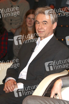 Talkshow 'Markus Lanz' in Hamburg
