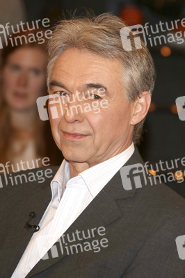 Talkshow 'Markus Lanz' in Hamburg