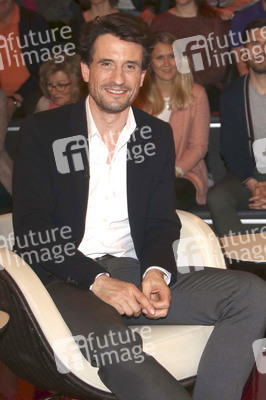 Talkshow 'Markus Lanz' in Hamburg