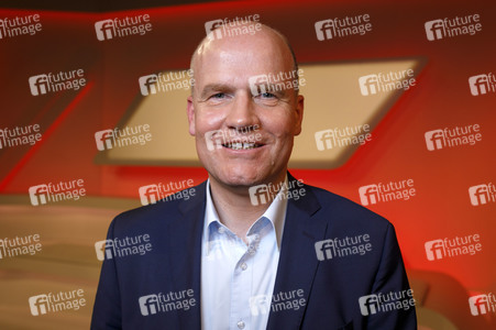 Talkshow 'Maischberger' in Köln