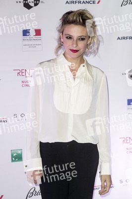Opening des Festival del Nuovo Cinema Francese Rendez-Vous 2017 in Rom