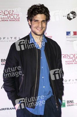 Opening des Festival del Nuovo Cinema Francese Rendez-Vous 2017 in Rom