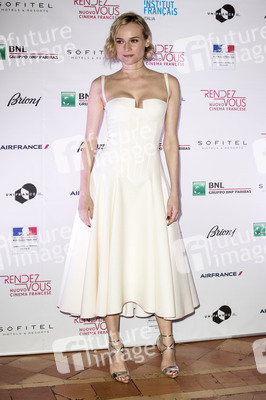Opening des Festival del Nuovo Cinema Francese Rendez-Vous 2017 in Rom