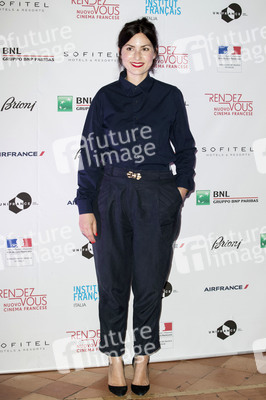 Opening des Festival del Nuovo Cinema Francese Rendez-Vous 2017 in Rom